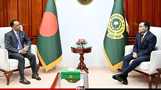 বাংলাদেশ-যুক্তরাজ্য সহযোগিতা জোরদারে অভিজ্ঞতা বিনিময়ের ওপর ডেপুটি স্পিকারের গুরুত্বারোপ 