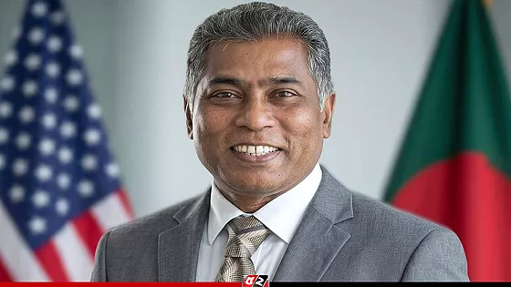 বাংলাদেশ সোসাইটির নির্বাচনে রাব্বী সৈয়দের ১০ দফা ইশতেহার ঘোষণা