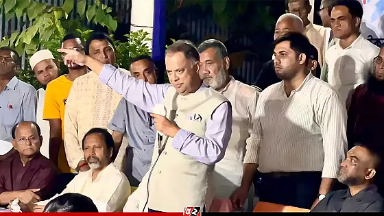 দুর্গাপূজা নির্বিঘ্ন করতে সব প্রস্তুতি নিচ্ছে সরকার : টুকু