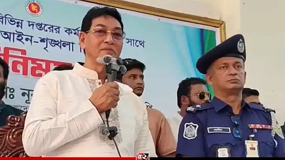 দুই মাস টাইম, কিশোর গ্যাং উল্টিয়ে গাছে ঝুলাইবেন : চিফ হুইপ