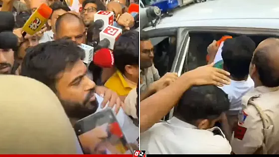 ককরোচ পার্টির প্রতিষ্ঠাতা অভিজিৎ দীপকে আবারও আটক 