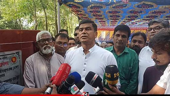 বর্তমান সরকার অসাম্প্রদায়িক সরকার : পানিসম্পদ প্রতিমন্ত্রী 