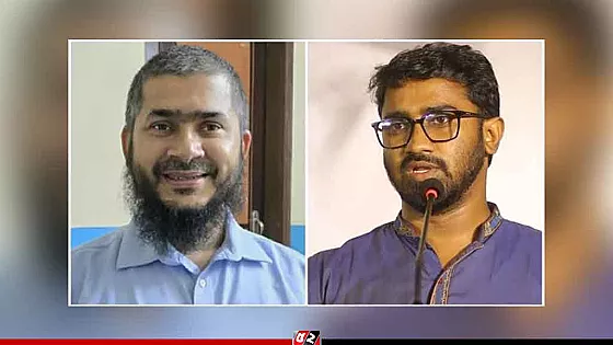 জামায়াত নেতা ডা. খালিদুজ্জামান ‘বিকৃতমস্তিষ্কের মানুষ’: রাশেদ খাঁন