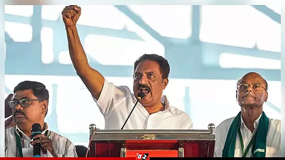 ভারত বাংলাদেশ-নেপাল নয়, সরকার বদলাবে গণতান্ত্রিক পথে: প্রকাশ রাজ