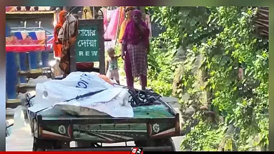 পরকীয়া প্রেমিকের বাসা থেকে মিলল স্বামীর বস্তাবন্দি মরদেহ, স্ত্রী আটক