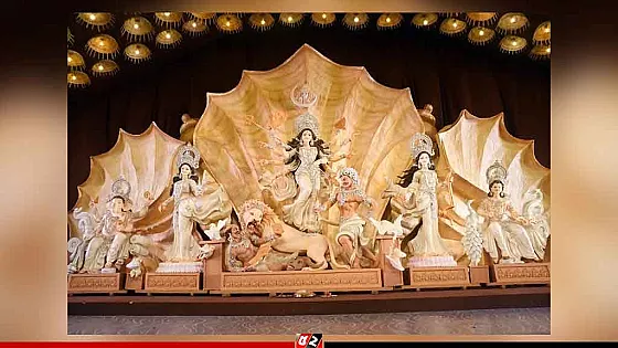 আজ ও কাল মহাসপ্তমী 