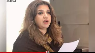 সৌদিতে দুই বাংলাদেশির মৃত্যুদণ্ড আমাদের জন্য বড় শিক্ষা : শামা ওবায়েদ