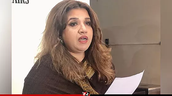সৌদিতে দুই বাংলাদেশির মৃত্যুদণ্ড আমাদের জন্য বড় শিক্ষা : শামা ওবায়েদ