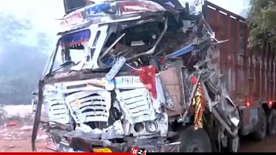 ভারতের মন্দিরে ট্রাক চাপায় নিহত ১২, আহত ২৯