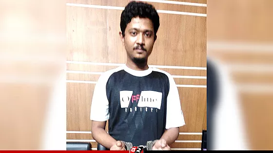 সাংবাদিক আলিফ হত্যা: সন্দেহভাজন যুবক আটক