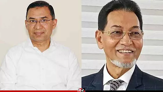 উনি তারেক জিয়া না, উনি ‘আরেক জিয়া’: চিফ হুইপ
