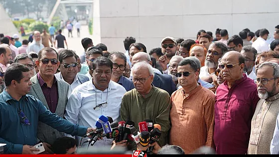 জিয়াউর রহমান ফাউন্ডেশন জনগণের কল্যাণে গঠিত মানবিক প্রতিষ্ঠান: রিজভী