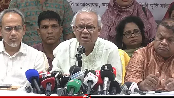 বিএনপি নয়, আওয়ামী লীগকে মাফ করতে চেয়েছিল জামায়াত : রিজভী