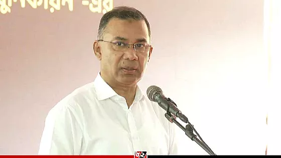 আ.লীগকে ফেরানোর চেষ্টা করলে জুলাই শহীদদের সঙ্গে প্রতারণা হবে: প্রধানমন্ত্রী