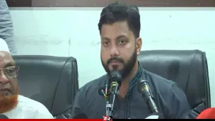 প্রতিমন্ত্রীর পদ থেকে পদত্যাগ করলেন ইশরাক হোসেন