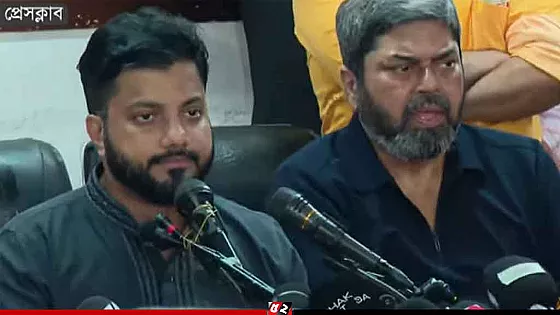 ‘আমি সেদিন কোনো ভুল করিনি’: পদত্যাগের পর ইশরাক