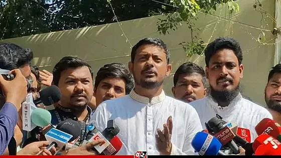 স্বরাষ্ট্রমন্ত্রীর ব্যর্থতায় ফাঁদে পড়েছেন ইশরাক: নাসীরুদ্দীন পাটওয়ারী