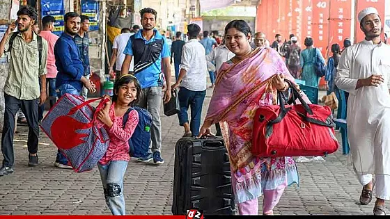 দুর্গাপূজা উপলক্ষে টানা পাঁচ দিনের ছুটি শুরু