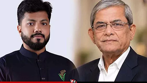 ইশরাক হোসেনের পদত্যাগপত্র গ্রহণ করলেন রাষ্ট্রপতি