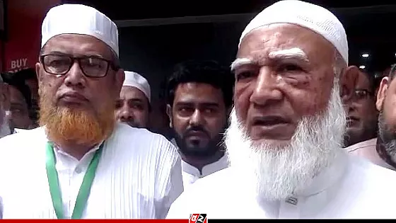 ইশরাকের কাজকে নেগেটিভ বলা যায় না, অস্ত্রটা না থাকলে ভালো হতো : জামায়াত আমির