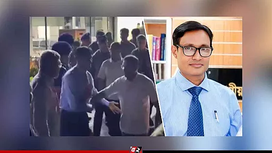 প্রধানমন্ত্রীর সঙ্গে হাত মেলানোর পর প্রটোকল ভঙ্গ, রাজশাহী বিভাগীয় কমিশনারকে স্ট্যান্ড রিলিজ