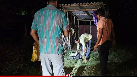 মহাঅষ্টমীতে তন্ত্রসাধনার নামে স্ত্রী-বাবাকে গলা কেটে হত্যা