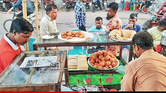 ১ নভেম্বর থেকে ফুটপাতের খাবারের ব্যবসায় লাইসেন্স বাধ্যতামূলক