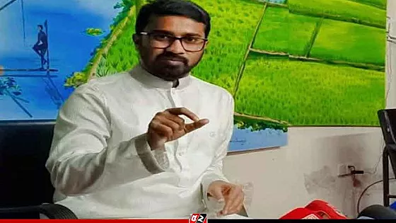 এনসিপি ‘চোরদের দল’, জামায়াত ‘অপরাধীদের পুনর্বাসন কেন্দ্র’: রাশেদ খান