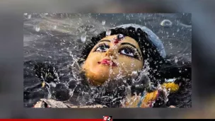প্রতিমা বিসর্জনে ঢাকায় ১৬ হাজারের বেশি পুলিশ মোতায়েন
