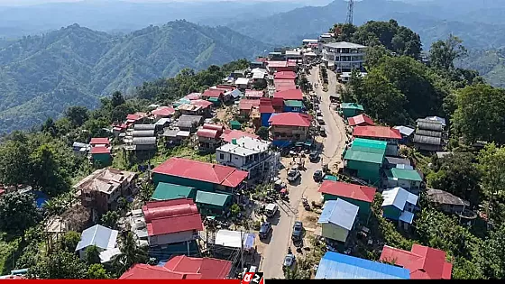 সাজেকে আবারও অবরোধের ডাক, পর্যটকদের আজই ফেরার অনুরোধ