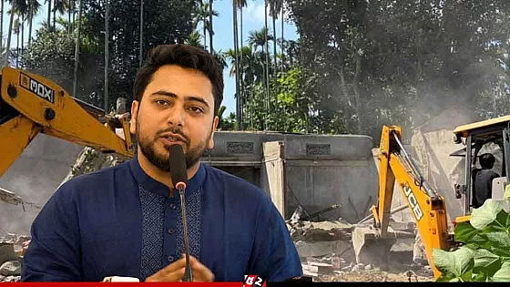 সংখ্যালঘুদের সুরক্ষায় ভারত পুরোপুরি ব্যর্থ: নাহিদ ইসলাম