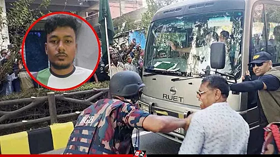 ‘স্নাইপারের অভাব ছিল’—প্রধানমন্ত্রীর সফর নিয়ে মন্তব্য, গ্রেপ্তার যুবক