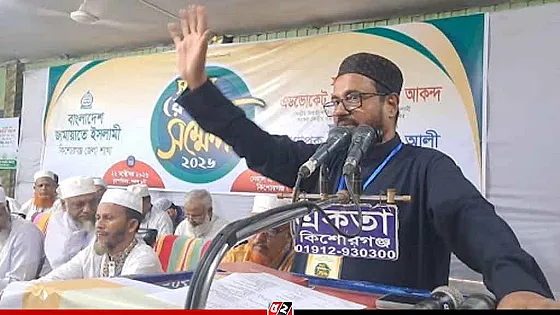 আ’লীগের সঙ্গে জামায়াত একাকার, এটা পাগলেও বিশ্বাস করবে না: মতিউর রহমান আকন্দ