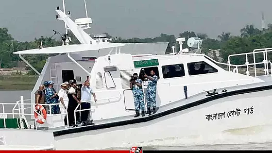 মোংলায় পৌঁছেছেন প্রধানমন্ত্রী তারেক রহমান