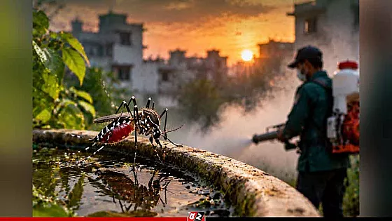 ডেঙ্গুর প্রকোপ ঠেকাতে সমন্বিত উদ্যোগের পরামর্শ বিশেষজ্ঞদের