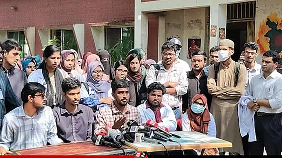 রামেক হাসপাতালে ইন্টার্নদের কর্মবিরতি স্থগিত
