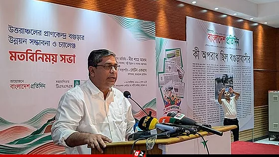 শুধু জামায়াত-আওয়ামী লীগে নয়,গুপ্ত বিএনপিতেও আছে : মীর শাহে আলম