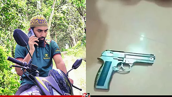 এনসিপি নেতার ফেসবুক স্টোরিতে অস্ত্র প্রদর্শন, তদন্তে পুলিশ