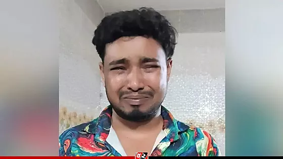 ‘মুখে ল’ গ্রুপের সদস্য দিদার গ্রেপ্তার