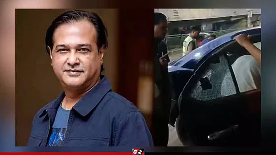 সংগীতশিল্পী আসিফ আকবরের গাড়ি লক্ষ্য করে গুলি