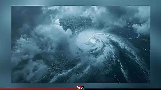 বঙ্গোপসাগরে শক্তি বাড়াচ্ছে লঘুচাপ, ঘূর্ণিঝড়ের আভাস