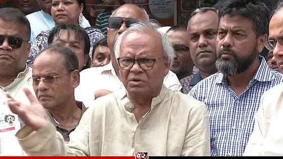  মিথ্যাচার ও অপপ্রচার করছেন গোলাম পরওয়ার: রিজভী