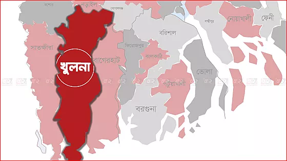খুলনায় দিনে-দুপুরে যুবদল নেতাকে গুলি