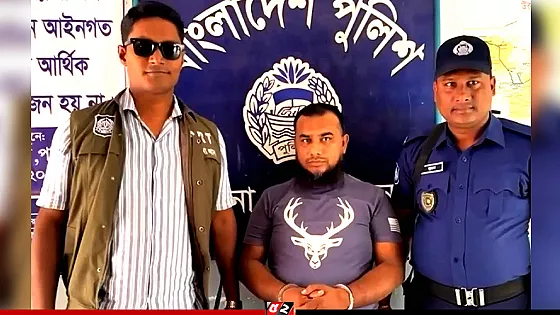 মাদ্রাসা ছাত্রীকে ধর্ষণ চেষ্টার অভিযোগ, পরিচালক আটক