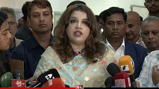 রাষ্ট্রদূতকে ঢাকায় ফি‌রিয়ে আনা পররাষ্ট্র মন্ত্রণালয়ের একান্ত সিদ্ধান্ত: শামা ওবায়েদ ইসলাম