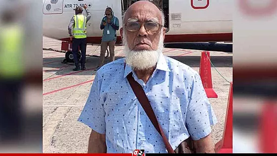 মারা গেছেন মহাদেবপুর উপজেলা বিএনপির সাবেক সভাপতি আব্দুল মান্নান 