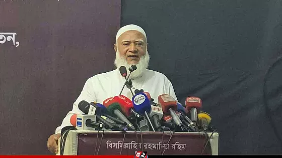 সংবিধানের নেশা থেকে বেরিয়ে আসুন: বিএনপিকে শফিকুর রহমান