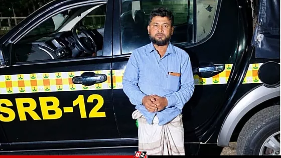  ট্রাক চাপায় ৫ জন নিহতের ঘটনায়,  চালক গ্রেপ্তার