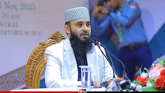 মাদ্রাসায় শারীরিক নির্যাতন ও অনুপযুক্ত স্পর্শ গ্রহণযোগ্য নয়: আজহারী