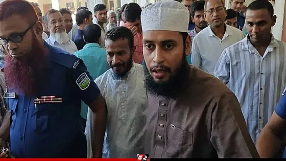 ছাত্রীকে ধর্ষণের দায়ে মক্তবের শিক্ষকের যাবজ্জীবন